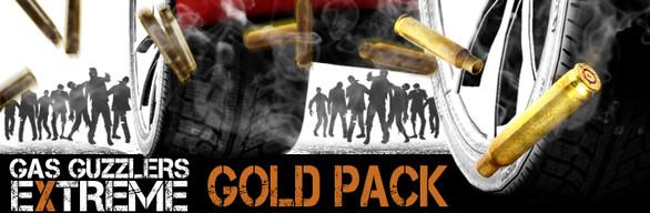 Gas Guzzlers Extreme Gold Pack (PC)