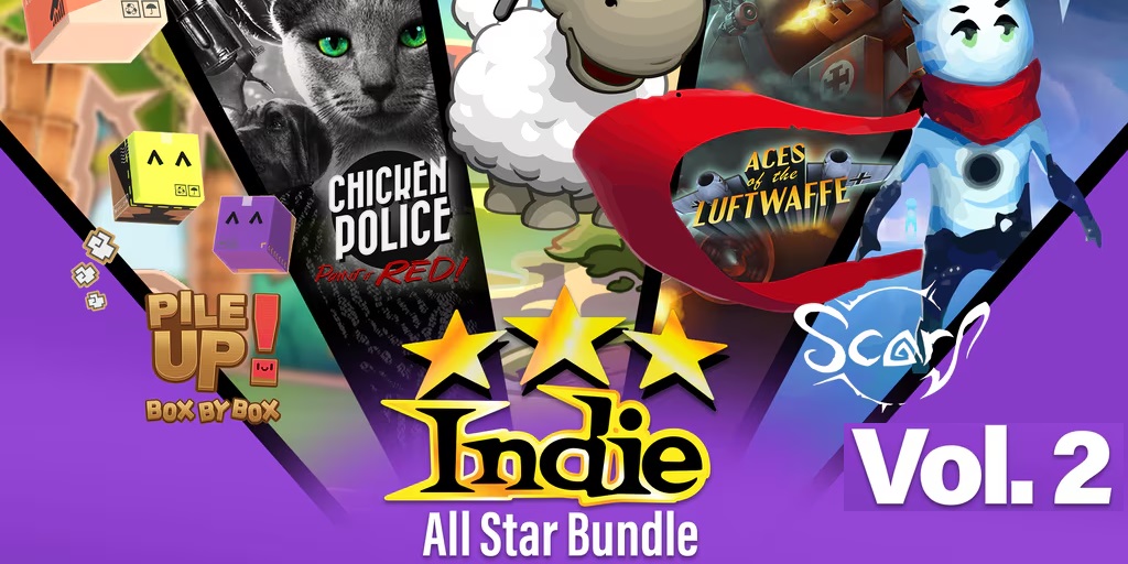 Indie All Star Vol 2
