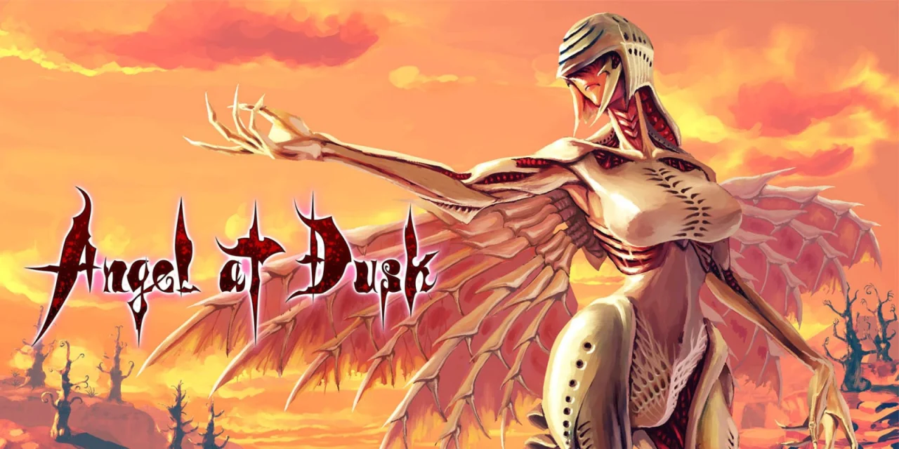 Angel at Dusk (Switch)