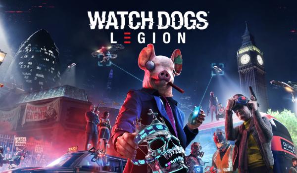 Watch Dogs Legion (Xbox)