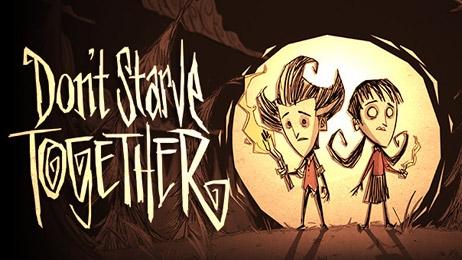 Dont Starve Together (PC)