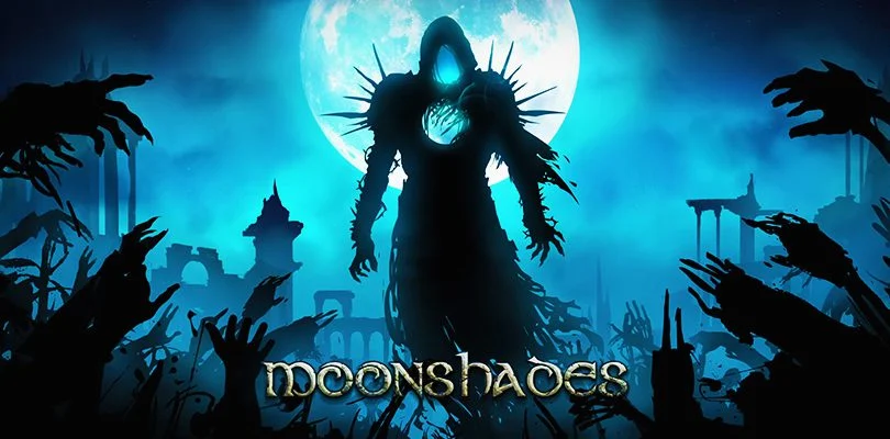 Moonshades a classic dungeon crawler RPG (Switch)