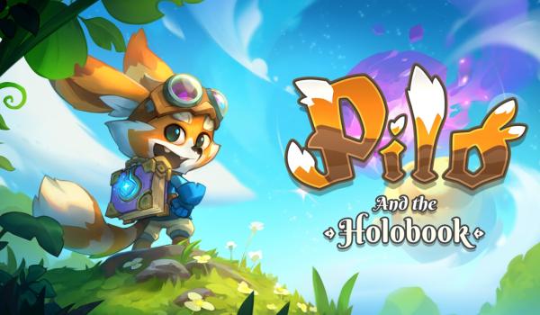 Pilo and the Holobook (PC)