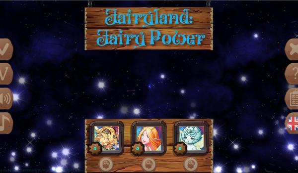 Fairyland Fairy Power (PC)