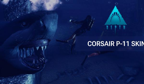 Depth Corsair P 11 Skin DLC (PC)