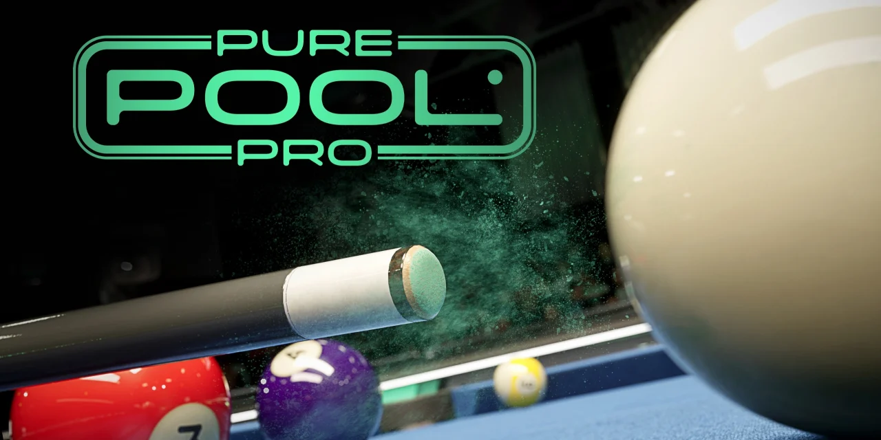 Pure Pool Pro (PS5)