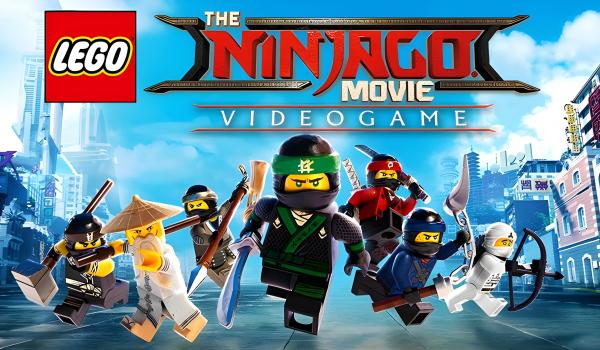 The LEGO NINJAGO Movie Video Game (PC)