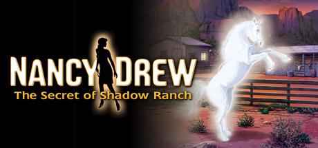 Nancy Drew The Secret of Shadow Ranch (PC)