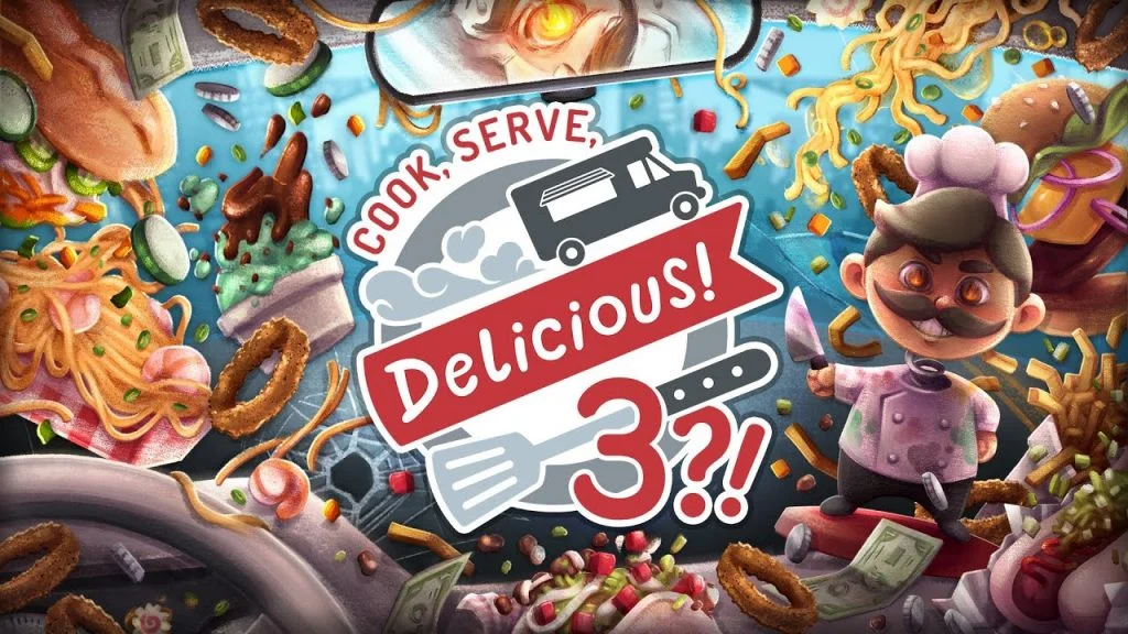 Cook Serve Delicious 3 (Xbox Series X|S)