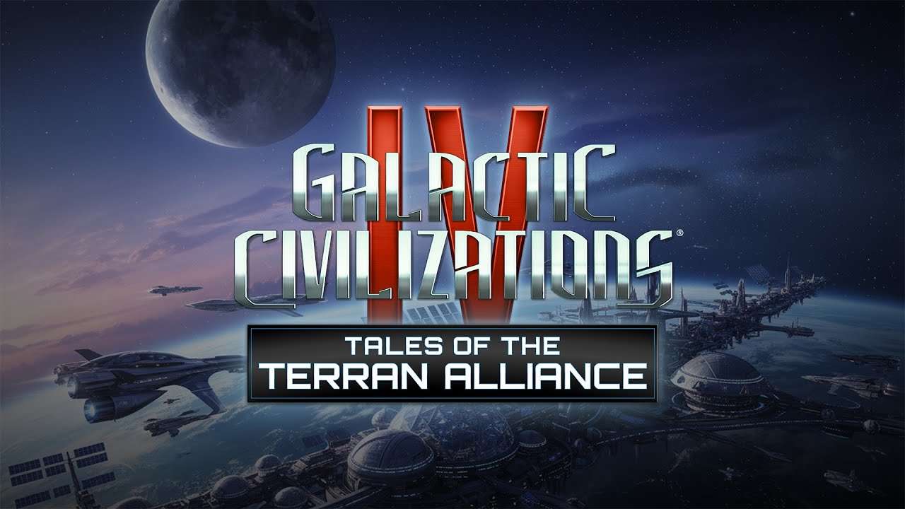 Galactic Civilizations IV Tales of the Terran Alliance (PC)