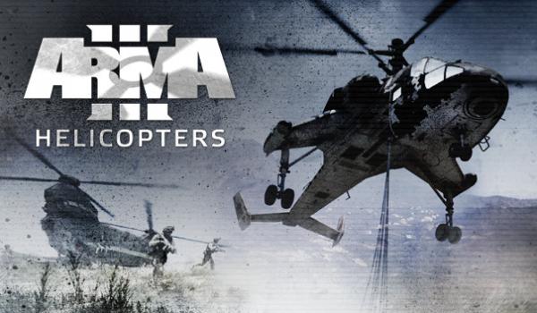 Arma 3 Helicopters (DLC)