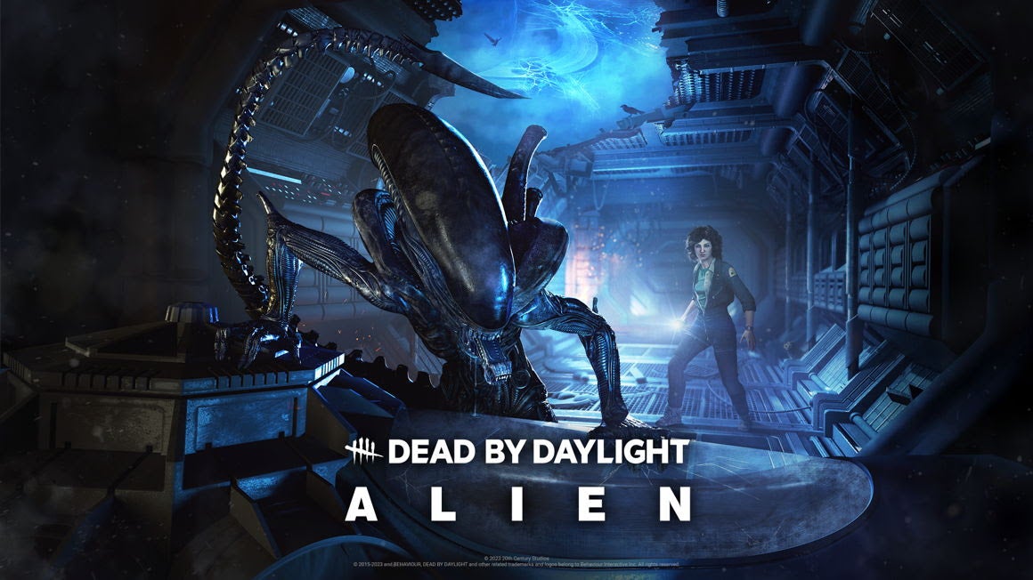 Dead by Daylight Alien Chapter (PC)