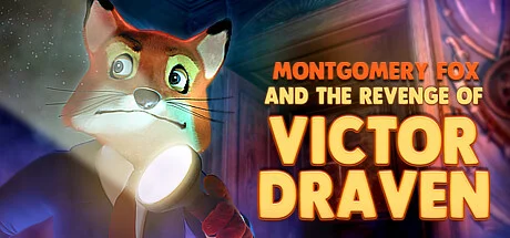 Montgomery Fox and the Revenge of Victor Draven (PS5)