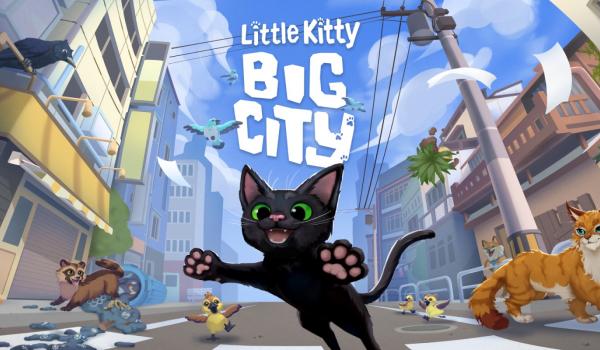 Little Kitty Big City (Xbox Series)