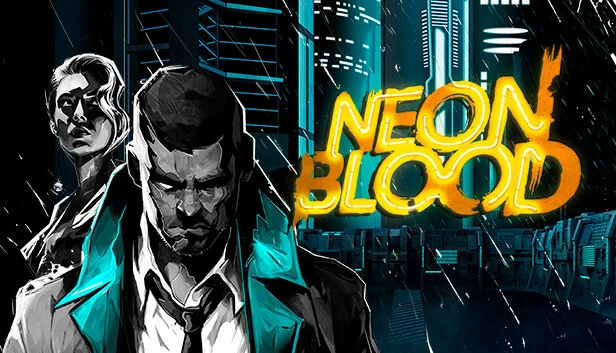 Neon Blood (Xbox One)
