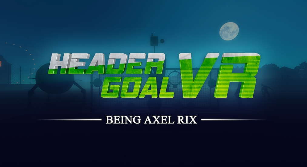 Header Goal Being Axel Rix (PC)