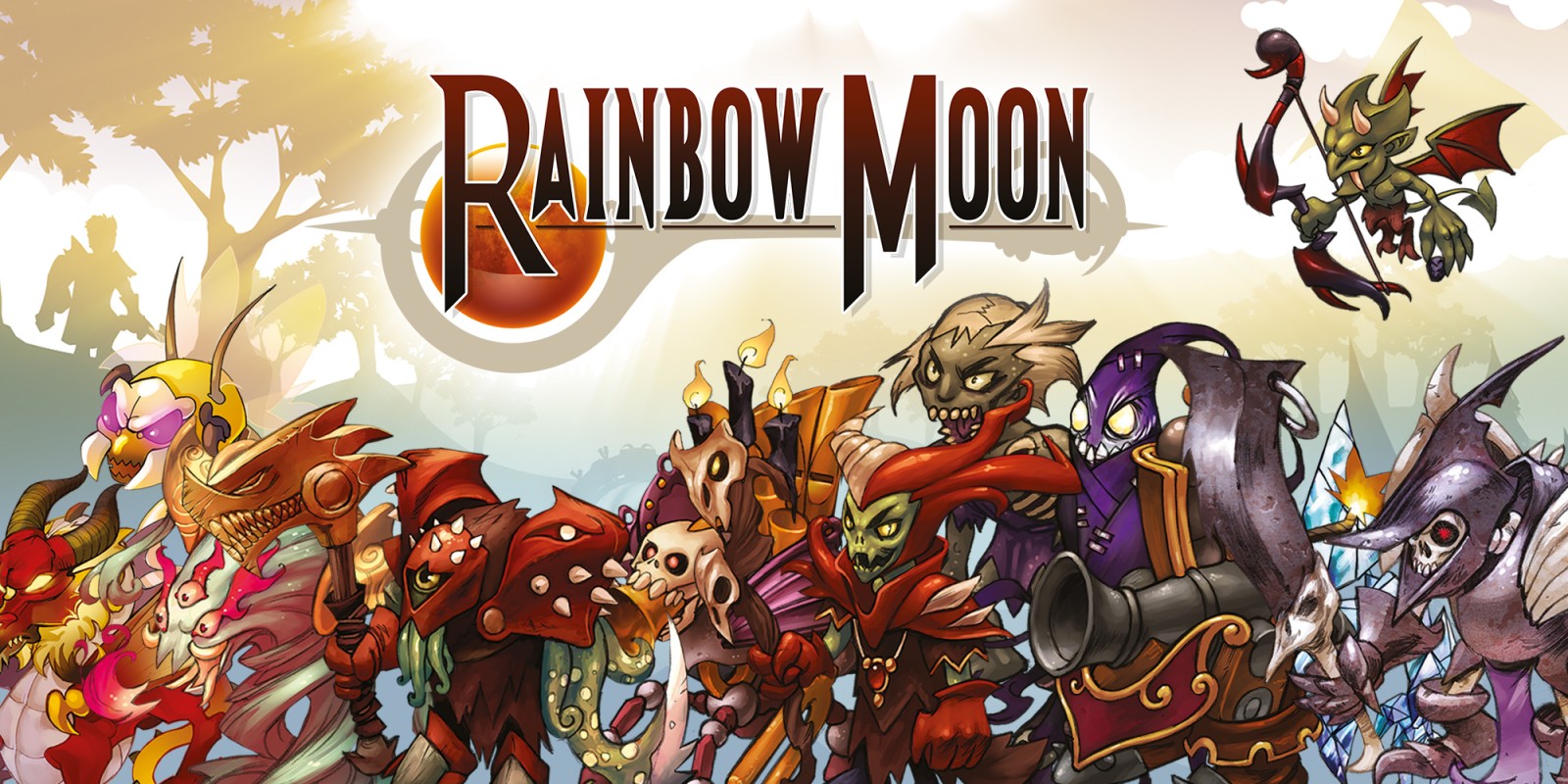 Rainbow Moon (Switch)