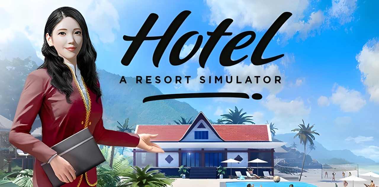 Hotel Life A Resort Simulator (Xbox One)
