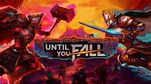 Until You Fall (PS4)