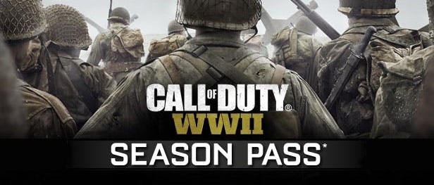 Call of Duty WWII Season Pass (DLC)