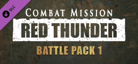 Combat Mission Red Thunder Battle Pack 1 (PC)