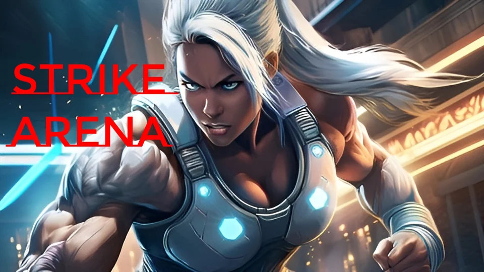 Strike Arena (Xbox One)