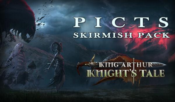King Arthur Knights Tale Pict Skirmish Pack (PC)