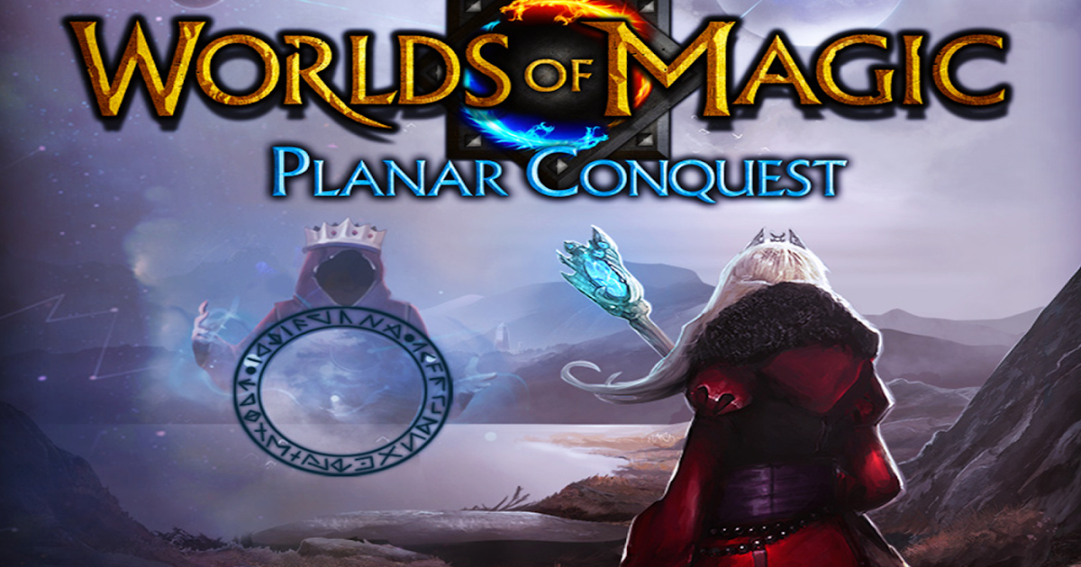Worlds of Magic Planar Conquest (Xbox Series X|S)