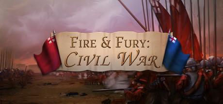 Fire and Fury English Civil War (PC)