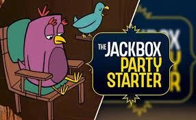 The Jackbox Party Starter (PS4)