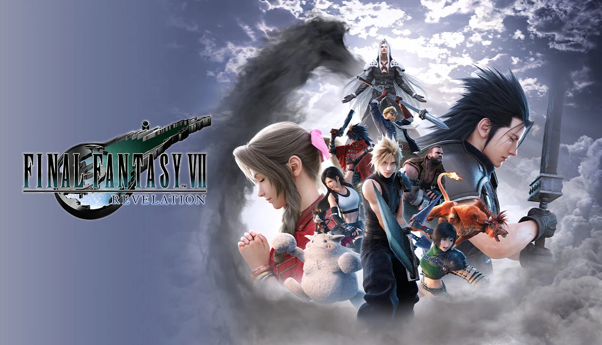 Final Fantasy 7 Revelation (Switch 2)