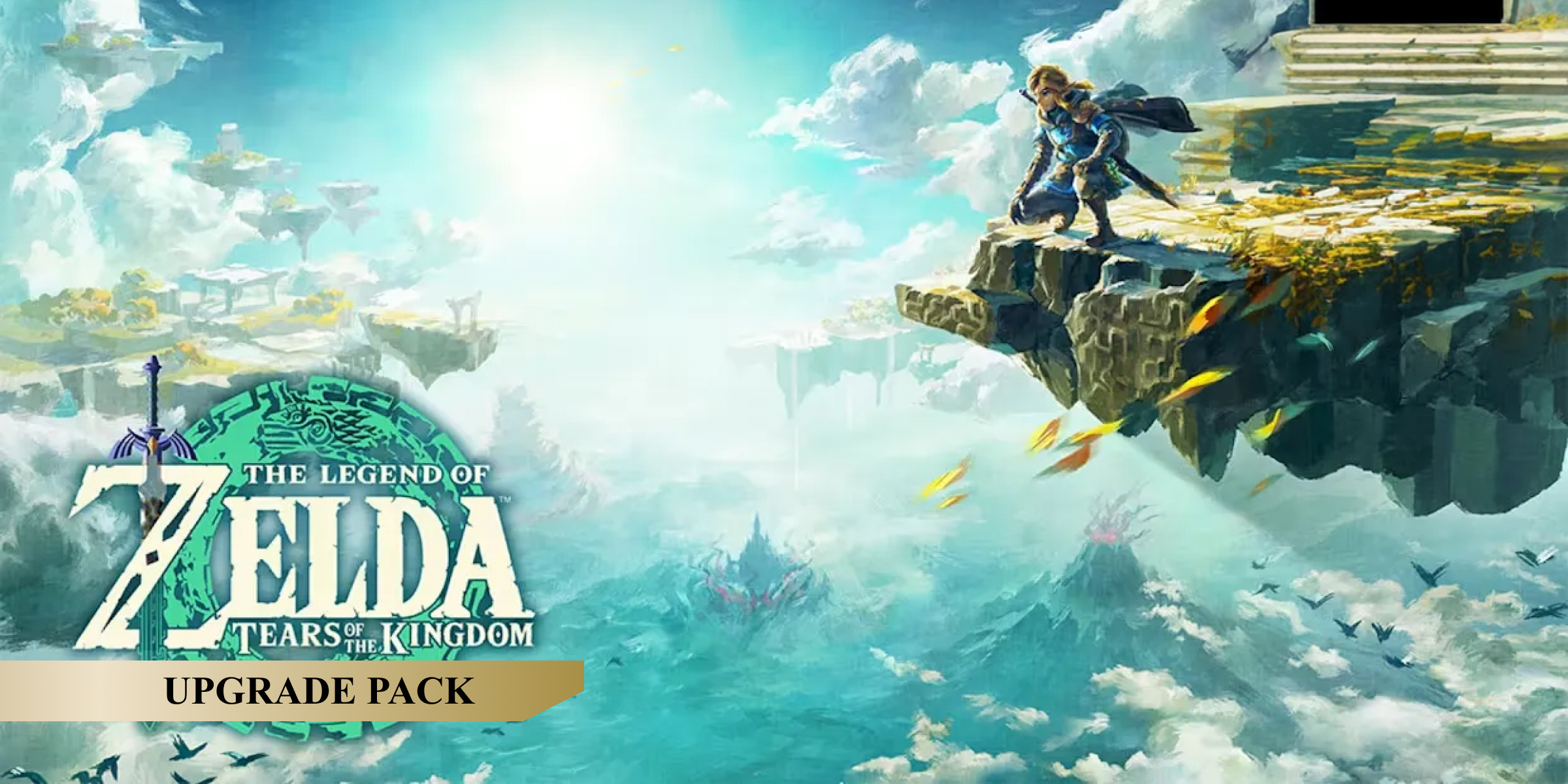 The Legend of Zelda Tears of the Kingdom Upgrade Pack (Nintendo Switch 2)