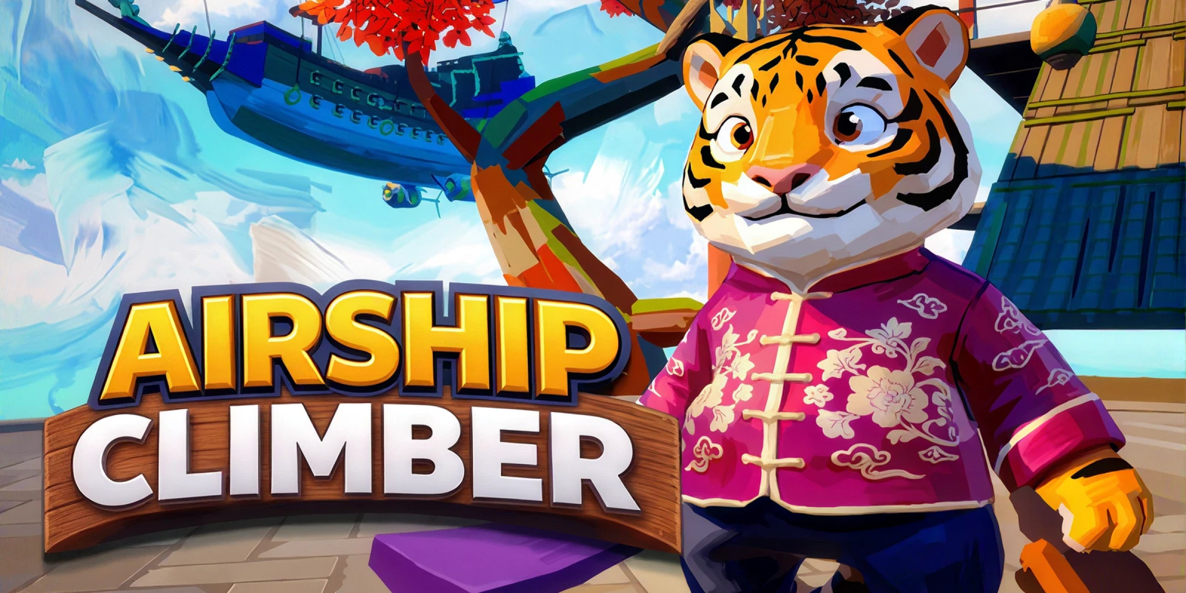 Airship Climber (PC)