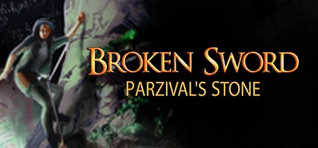 Broken Sword Parzivals Stone (PS5)