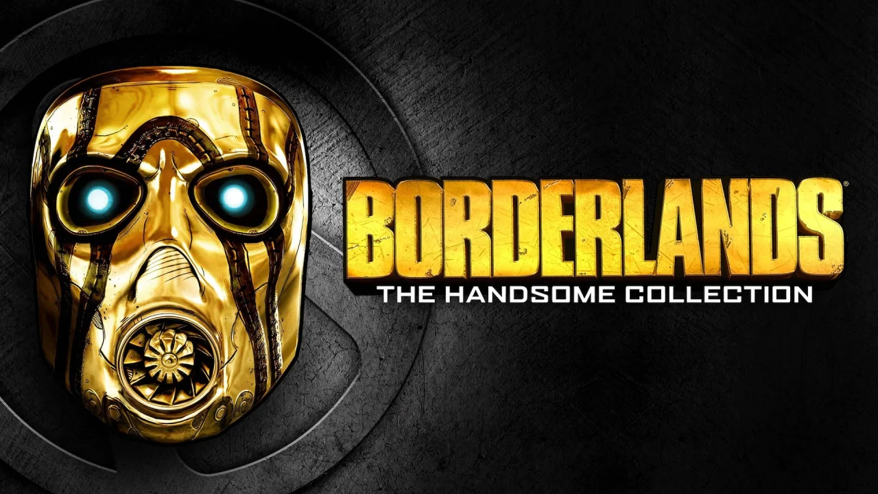 Borderlands The Handsome Collection (PS4)