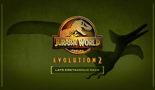 Jurassic World Evolution 2 Late Cretaceous Pack (PC)