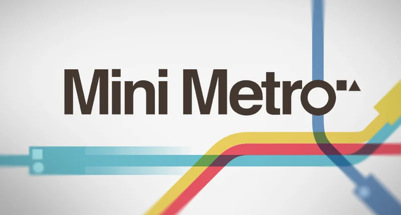 Mini Metro (PS4)