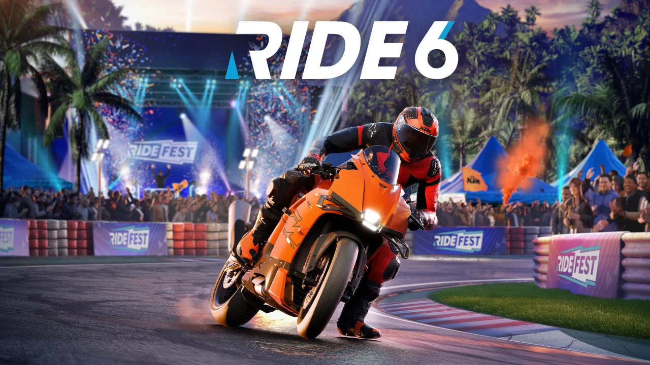 Ride 6 Ultimate Edition (Xbox Series X|S)