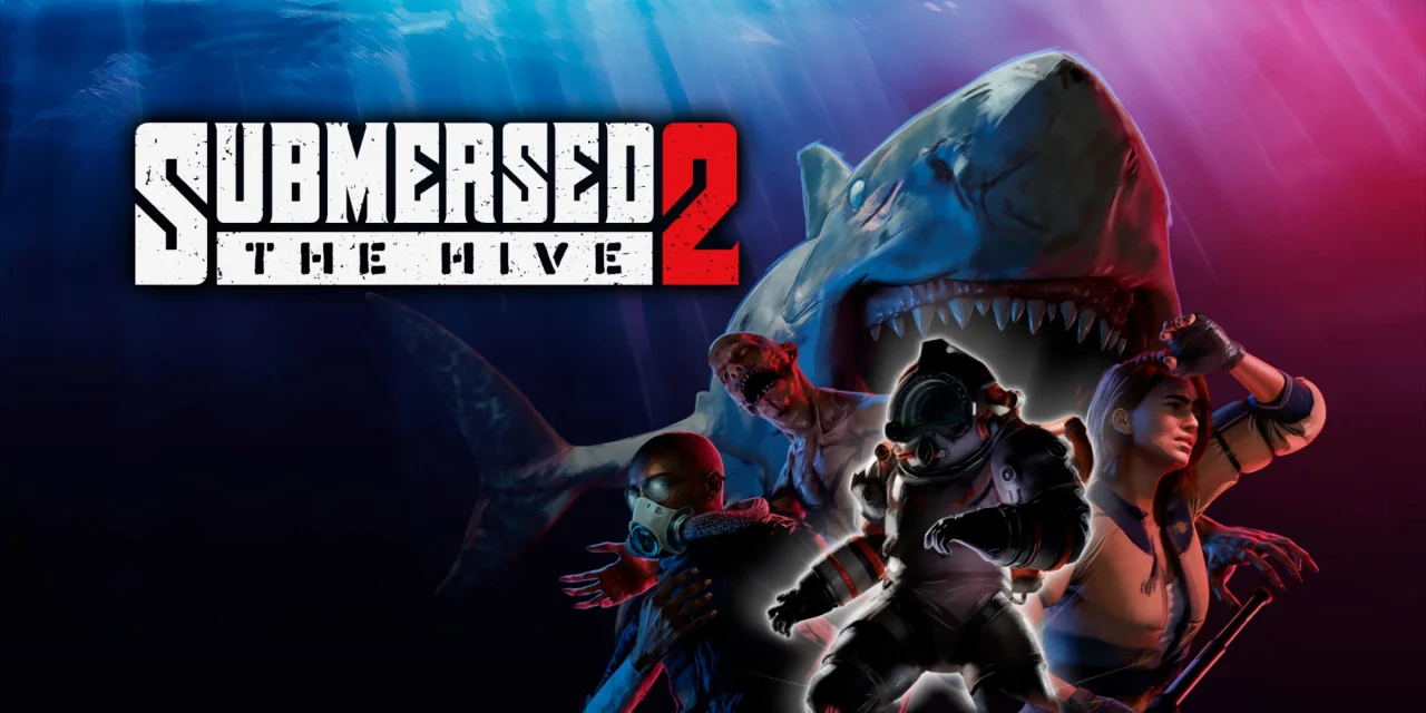 Submersed 2 The Hive (PS4)