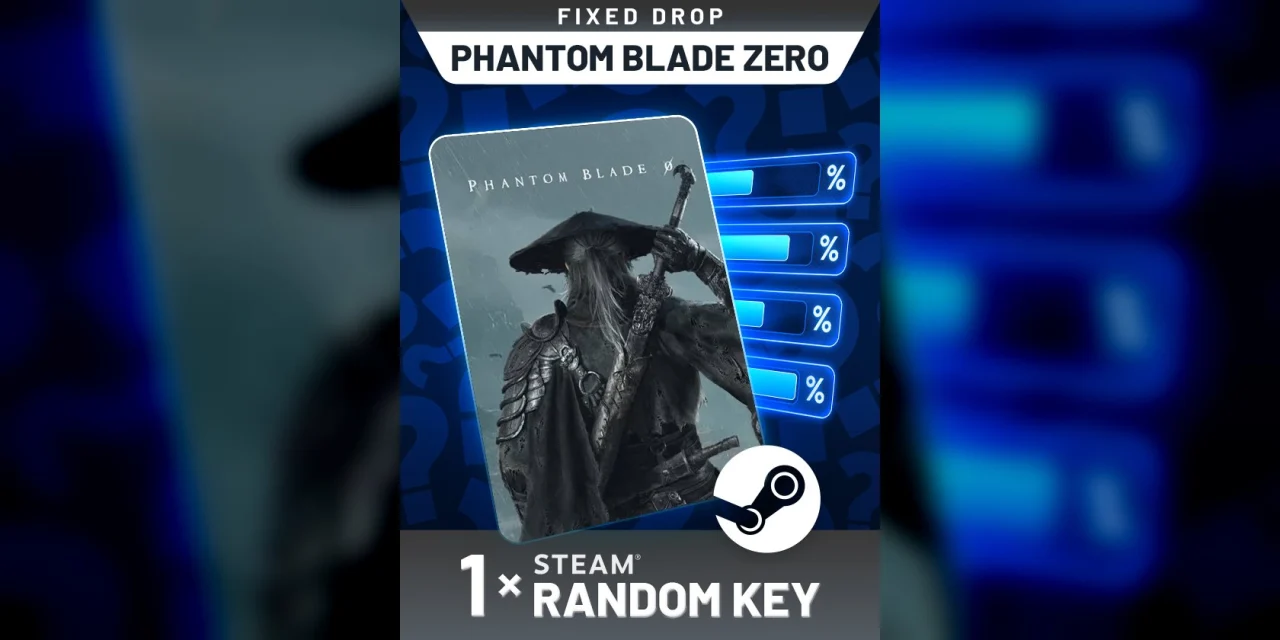 Fixed Drop of Phantom Blade Zero - Random 1