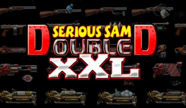 Serious Sam Double D XXL (PC)