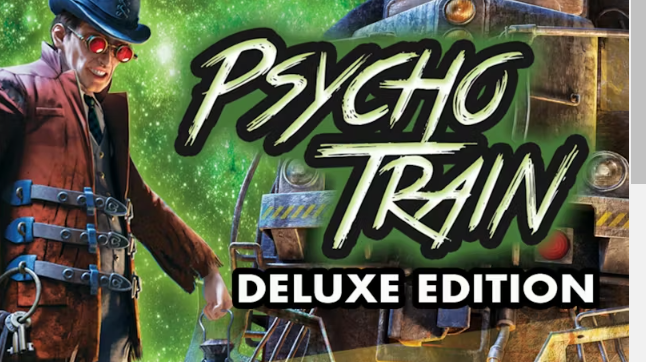 Mystery Master Psycho Train Deluxe Edition (PC)