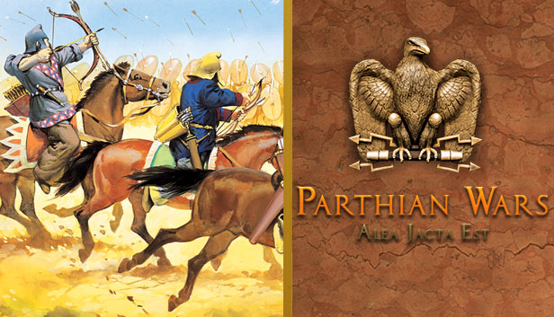 Alea Jacta Est: Parthian Wars (DLC)