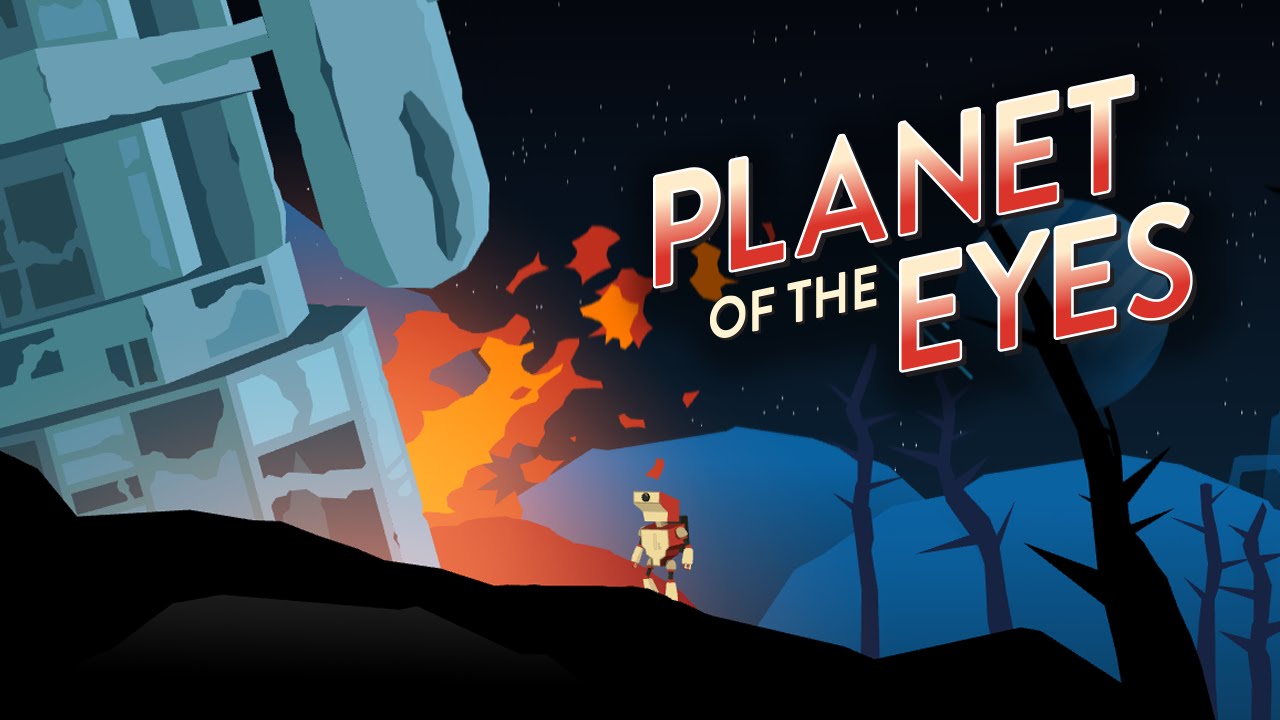 Planet of the Eyes (Xbox Series X|S)
