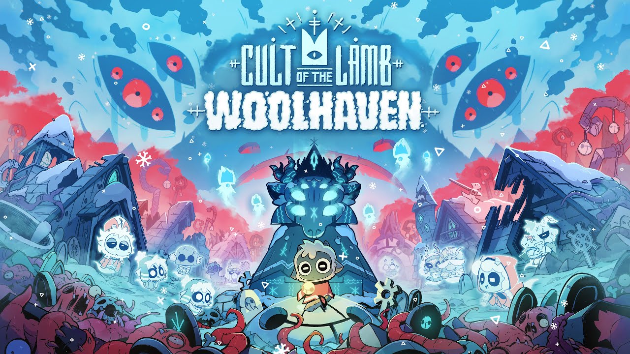 Cult of the Lamb Woolhaven (PC)