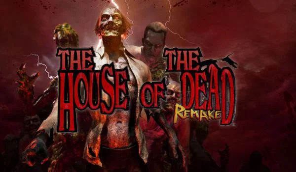 The House of the Dead Remake (PS5)