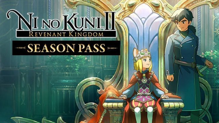Ni no Kuni II Revenant Kingdom Season Pass (DLC)