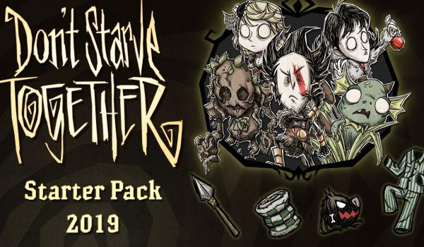 Dont Starve Together: Starter Pack 2019 (DLC)