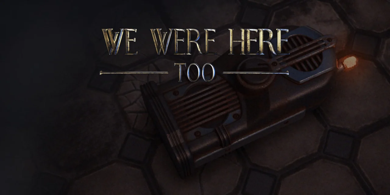 We Were Here Too (Switch)