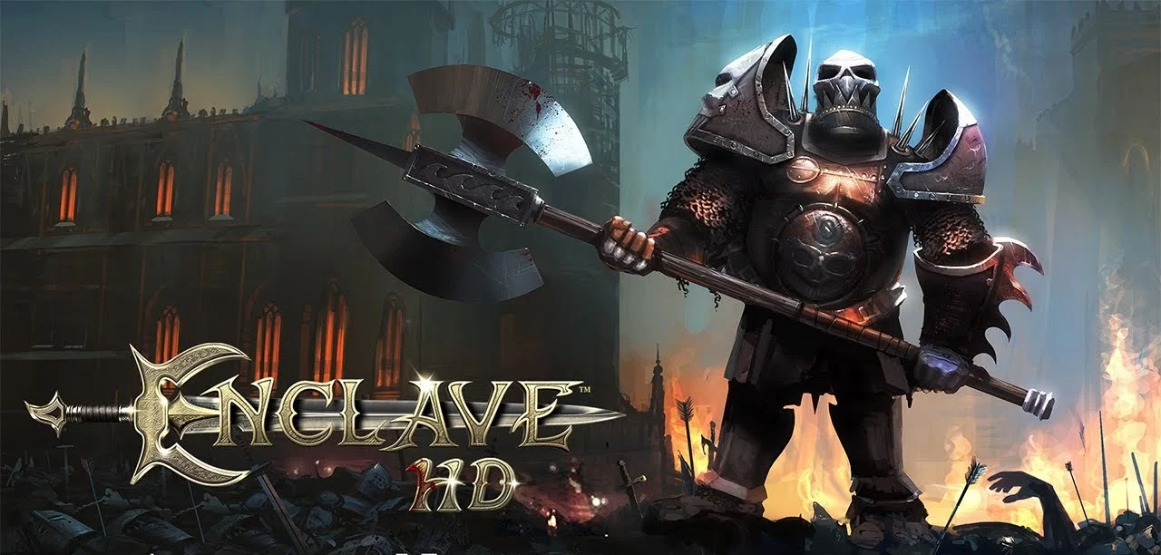 Enclave HD (Switch)